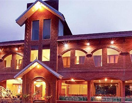 Jungle Park Resorts Thekkady Ngoại thất bức ảnh