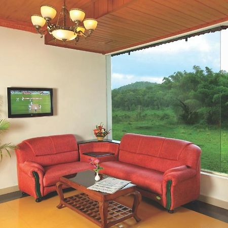 Jungle Park Resorts Thekkady Ngoại thất bức ảnh