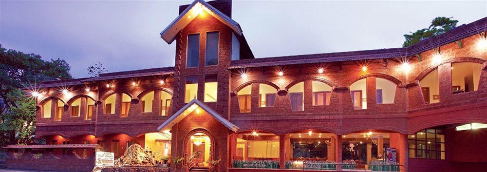 Jungle Park Resorts Thekkady Ngoại thất bức ảnh