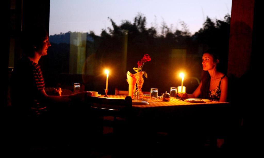 Jungle Park Resorts Thekkady Ngoại thất bức ảnh