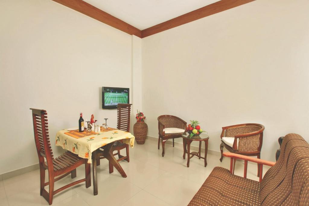 Jungle Park Resorts Thekkady Phòng bức ảnh