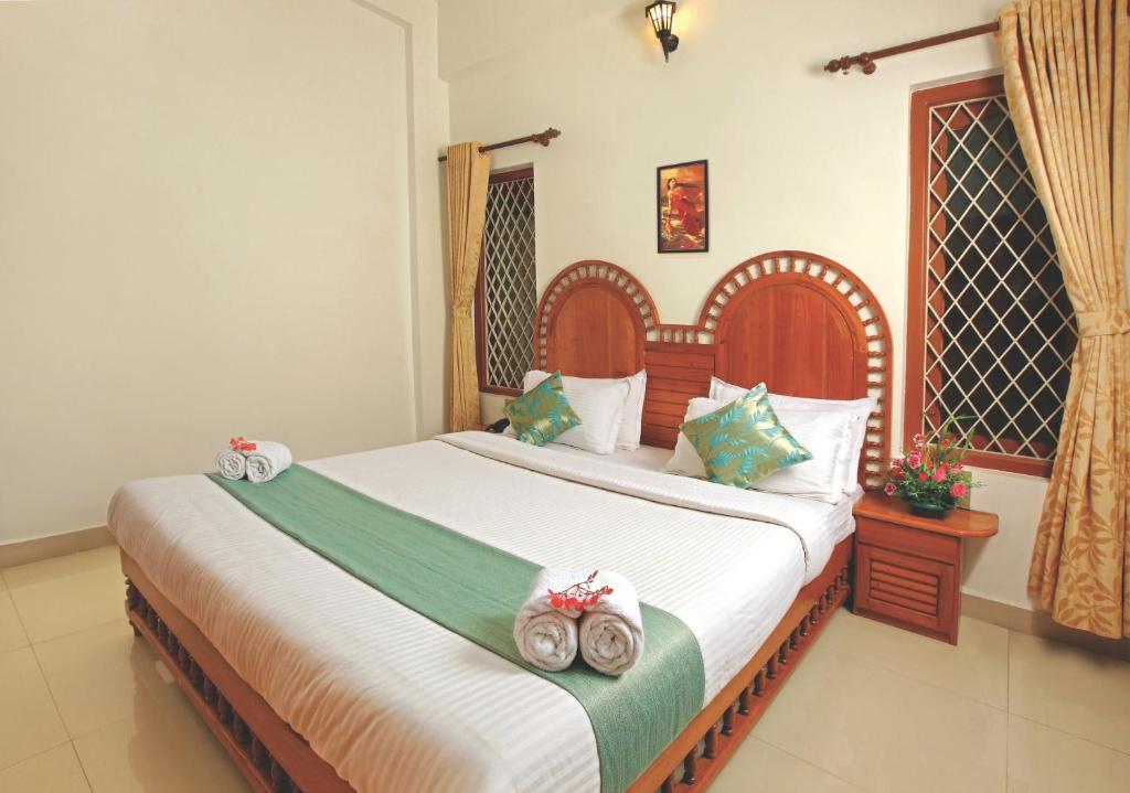 Jungle Park Resorts Thekkady Phòng bức ảnh
