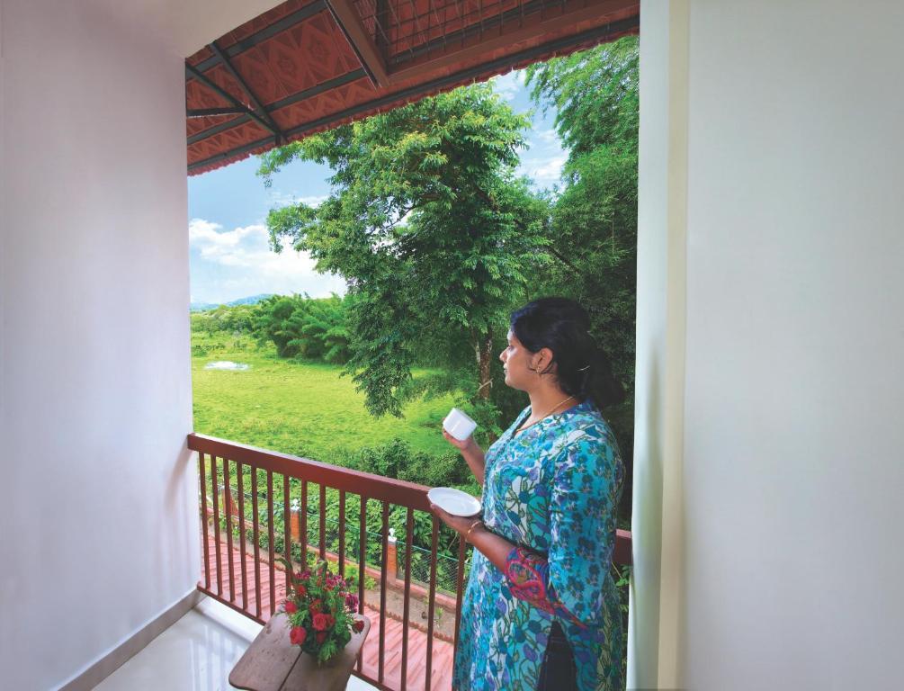Jungle Park Resorts Thekkady Phòng bức ảnh
