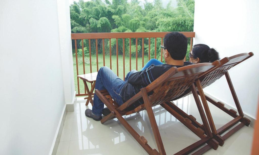Jungle Park Resorts Thekkady Phòng bức ảnh