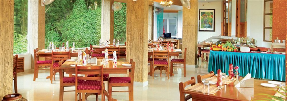 Jungle Park Resorts Thekkady Ngoại thất bức ảnh