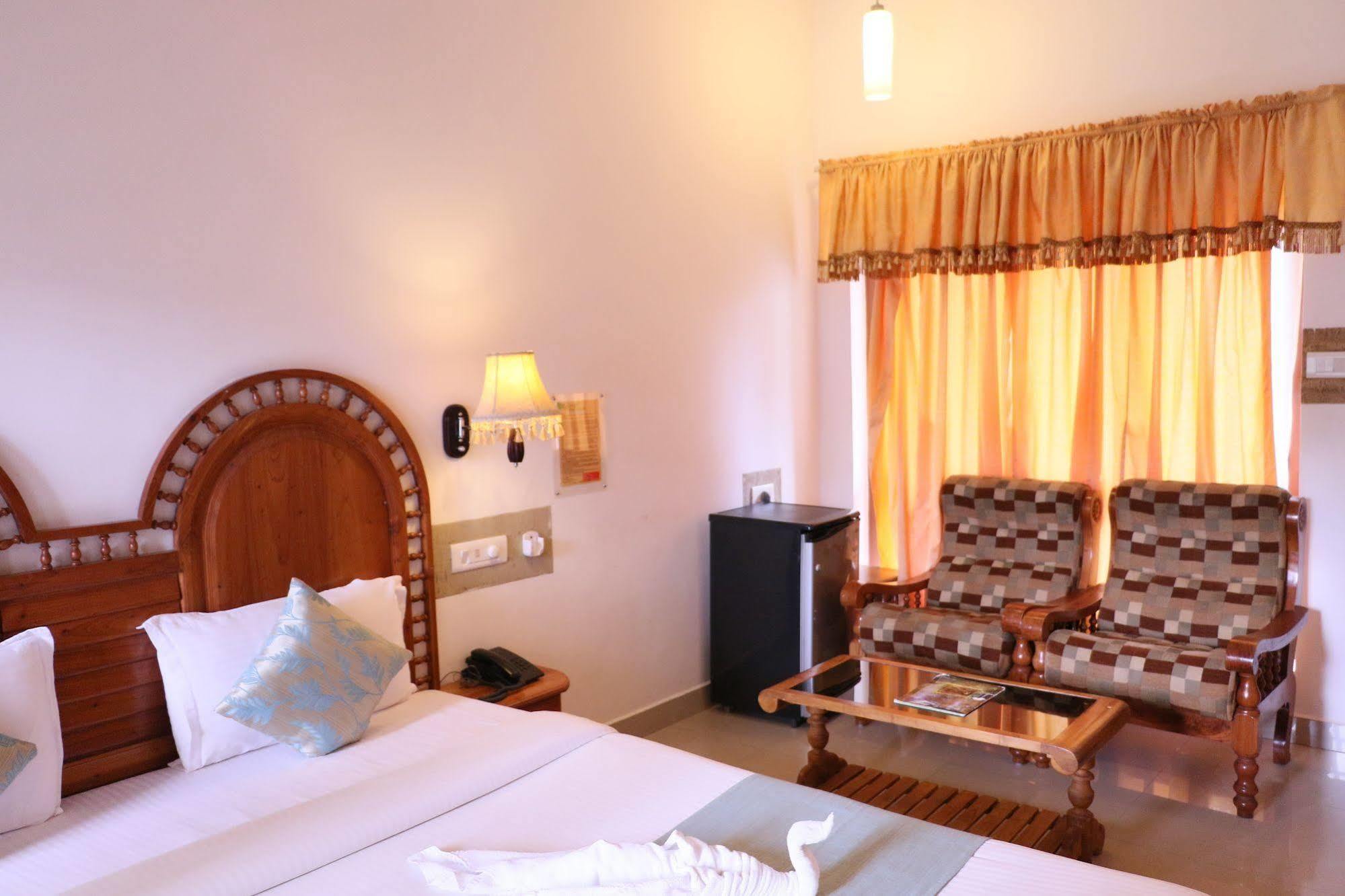 Jungle Park Resorts Thekkady Ngoại thất bức ảnh